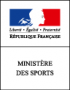 ministere des sports