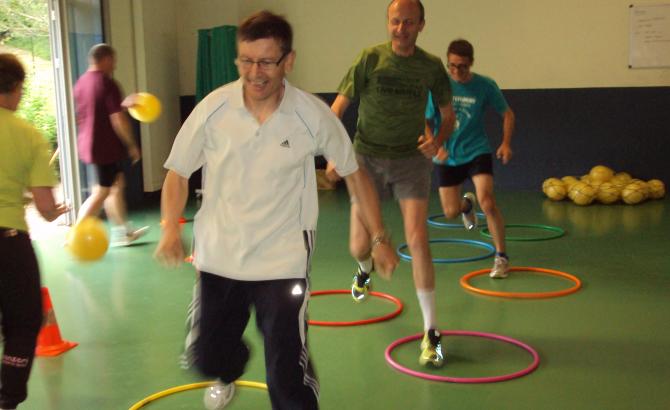 ANGERS SPORTS LAC DE MAINE GYMNASTIQUE